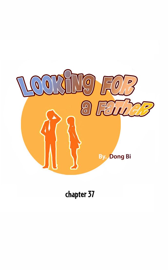 Looking for a Father Manhwa - Chapter 37 Page 0
