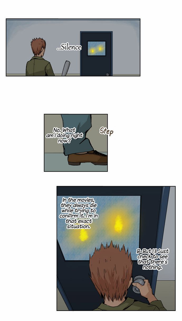 Looking for a Father Manhwa - Chapter 37 Page 6