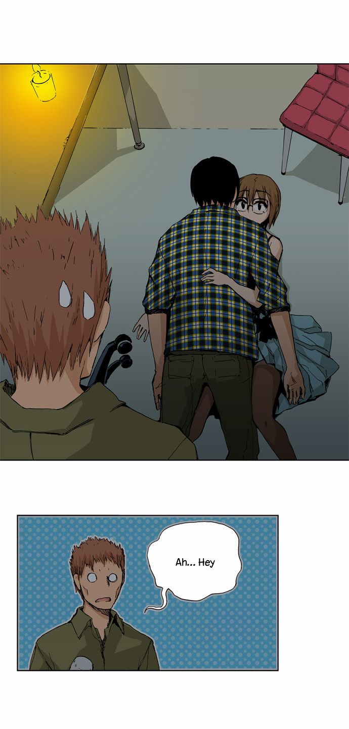 Looking for a Father Manhwa - Chapter 37 Page 8