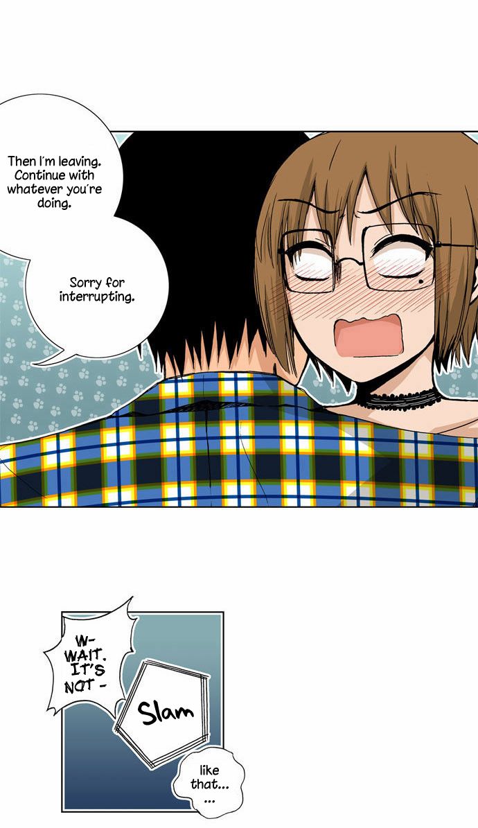 Looking for a Father Manhwa - Chapter 37 Page 10