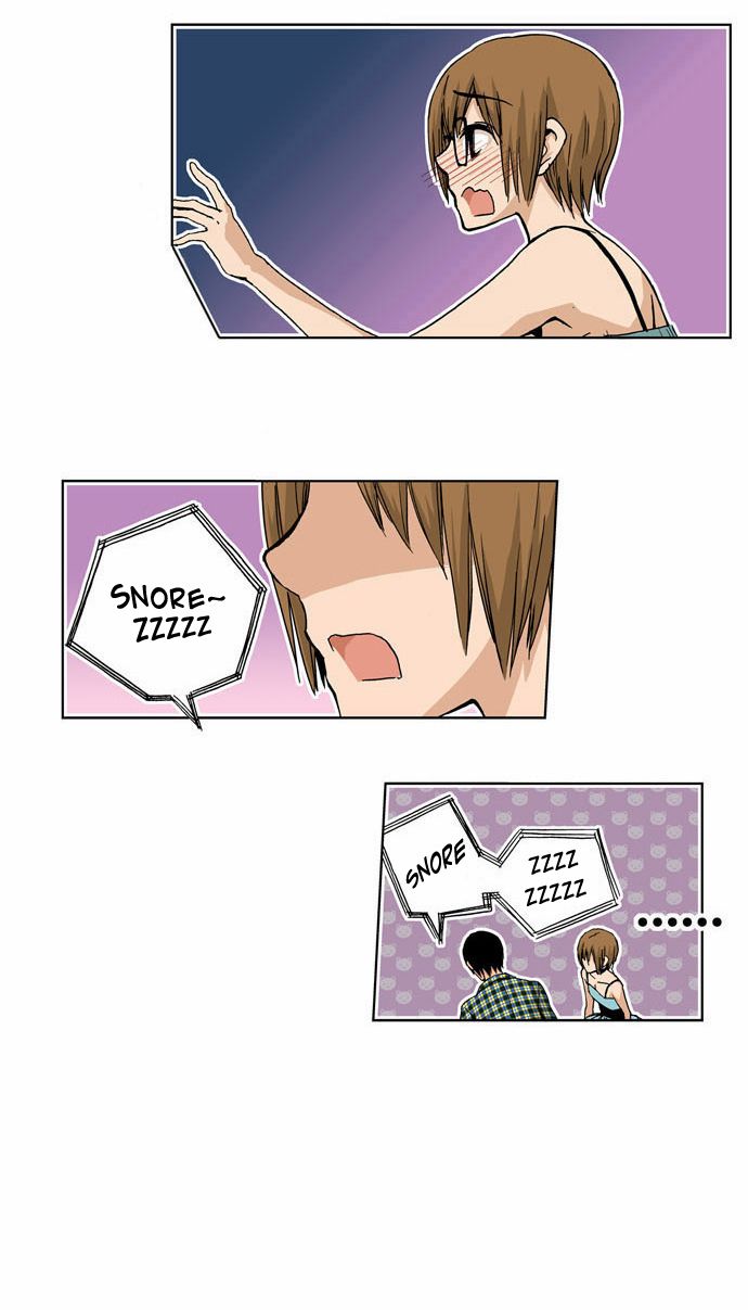 Looking for a Father Manhwa - Chapter 37 Page 11