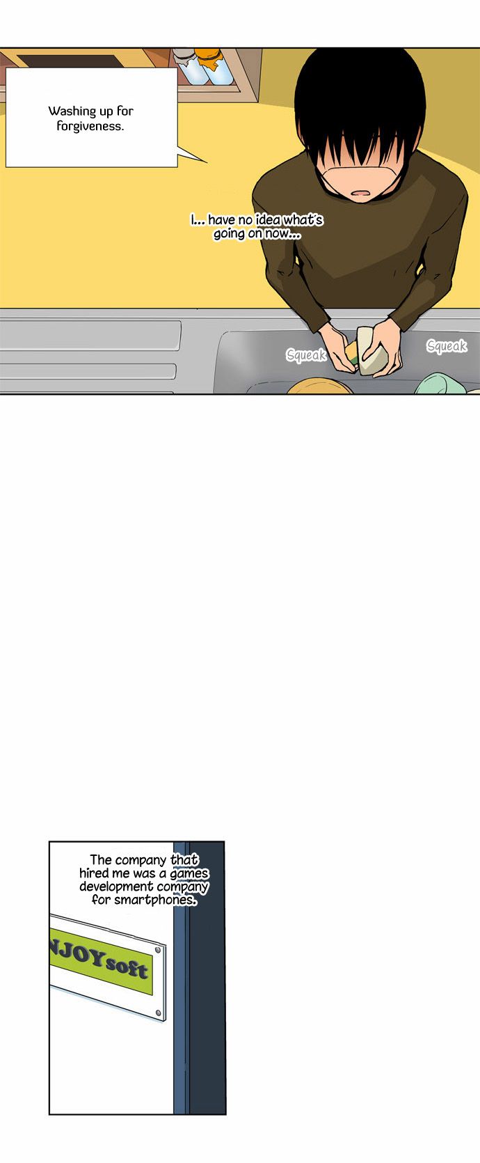 Looking for a Father Manhwa - Chapter 10 Page 7