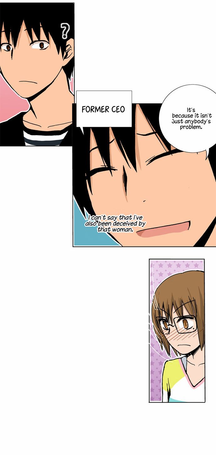 Looking for a Father Manhwa - Chapter 33 Page 24