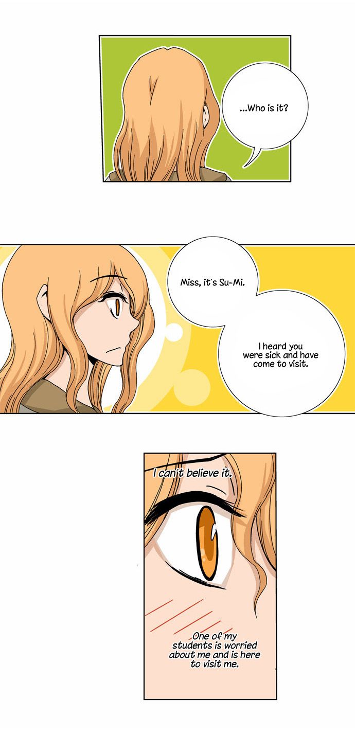 Looking for a Father Manhwa - Chapter 27 Page 1