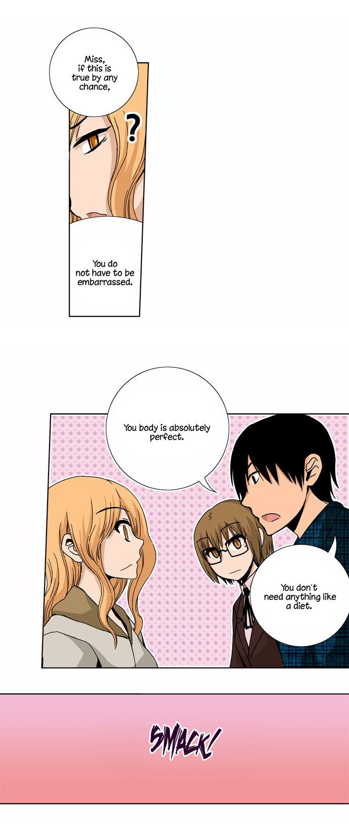 Looking for a Father Manhwa - Chapter 27 Page 4