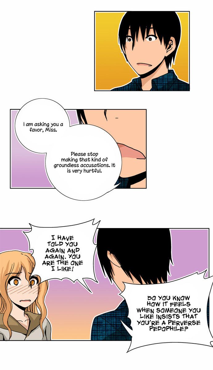 Looking for a Father Manhwa - Chapter 27 Page 6