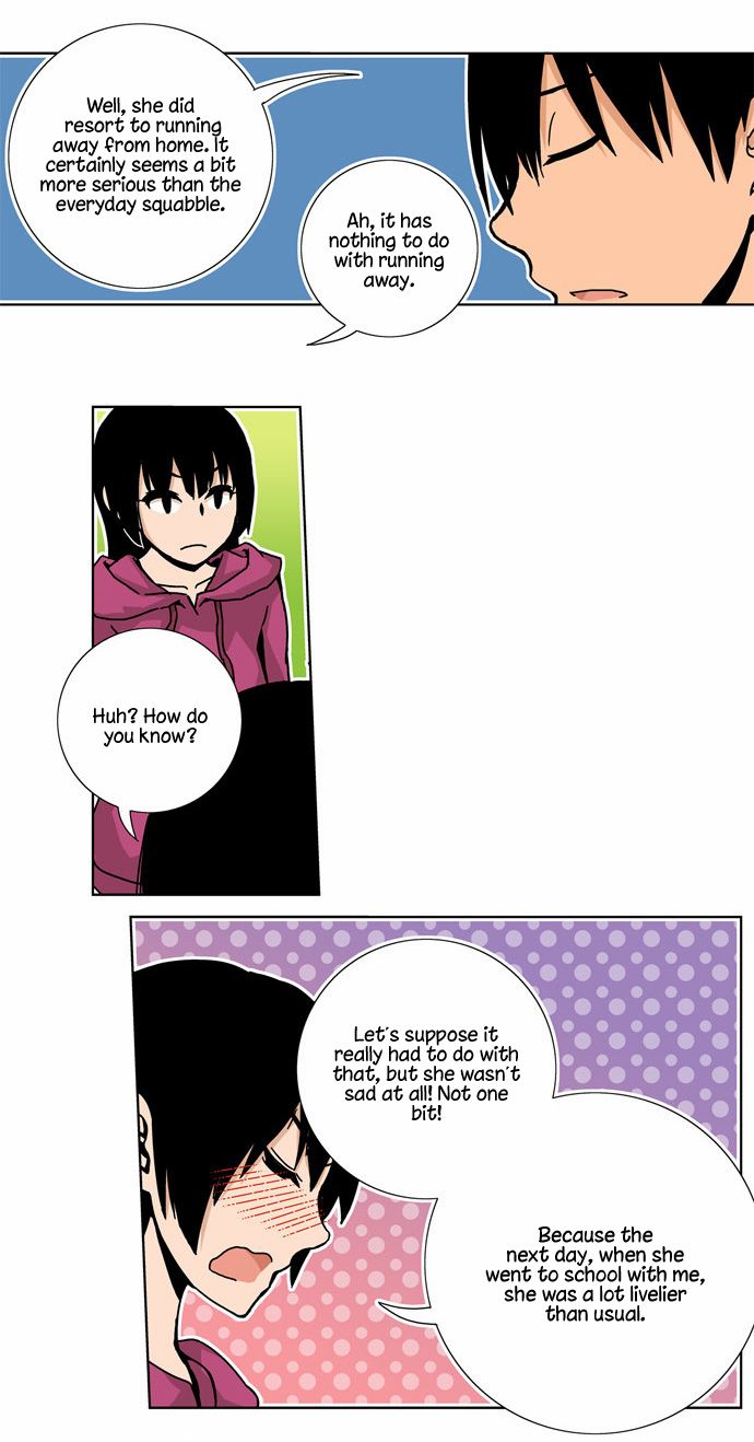 Looking for a Father Manhwa - Chapter 31 Page 2