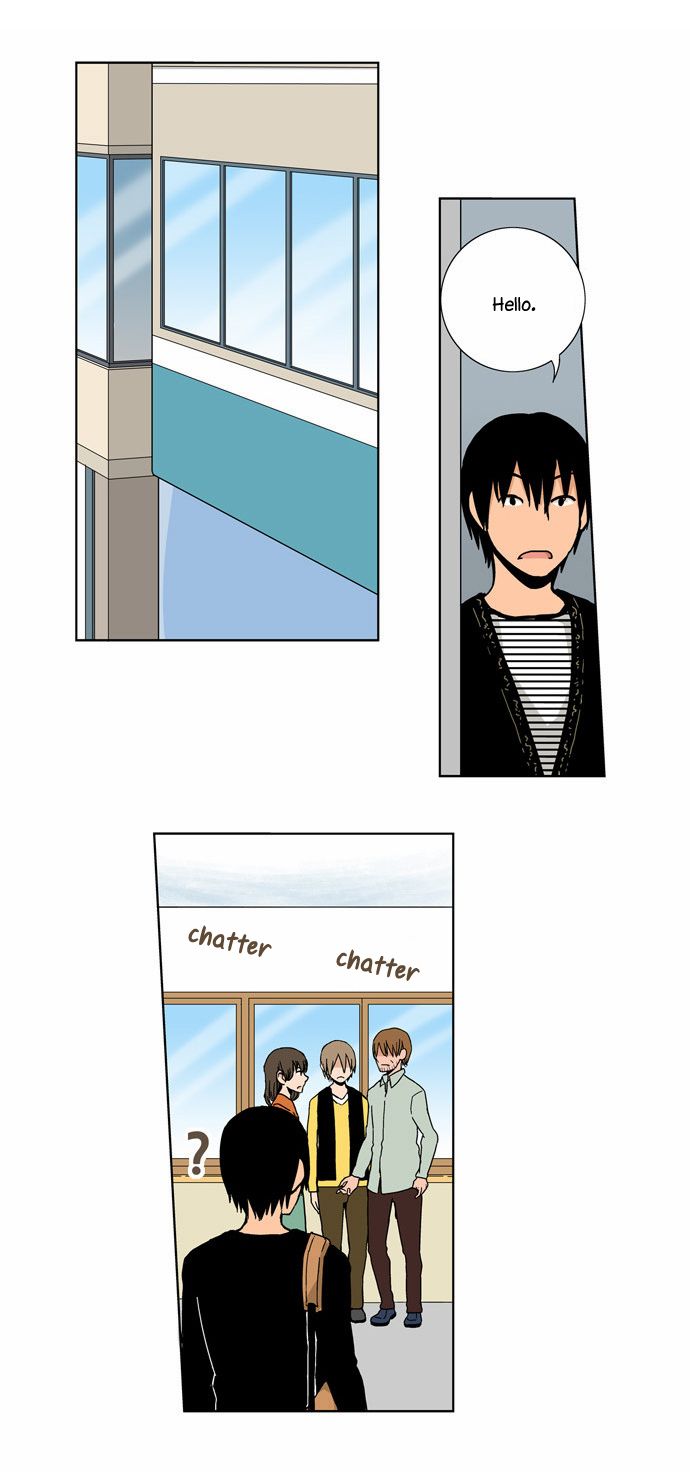 Looking for a Father Manhwa - Chapter 31 Page 4