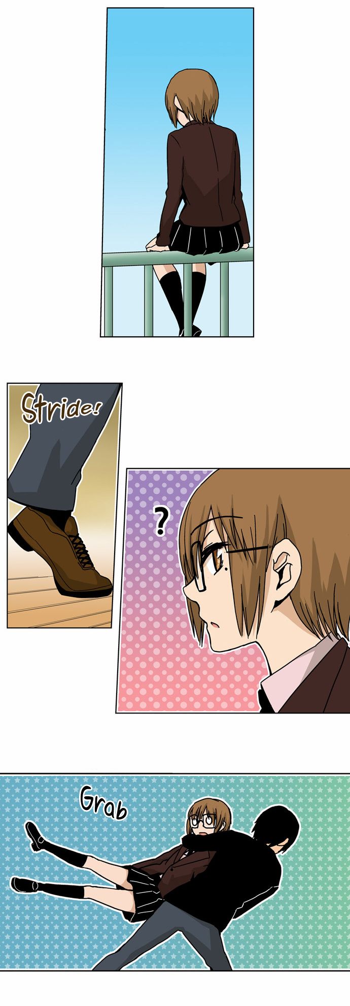 Looking for a Father Manhwa - Chapter 31 Page 8