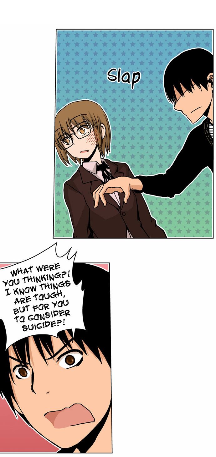 Looking for a Father Manhwa - Chapter 31 Page 10