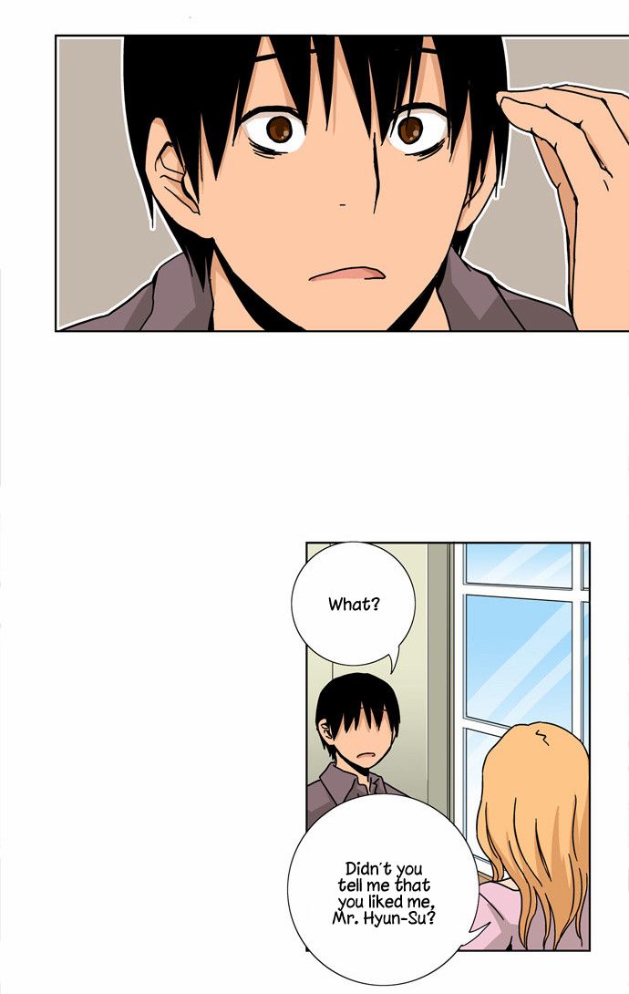 Looking for a Father Manhwa - Chapter 48 Page 1