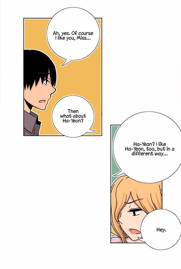 Looking for a Father Manhwa - Chapter 48 Page 2