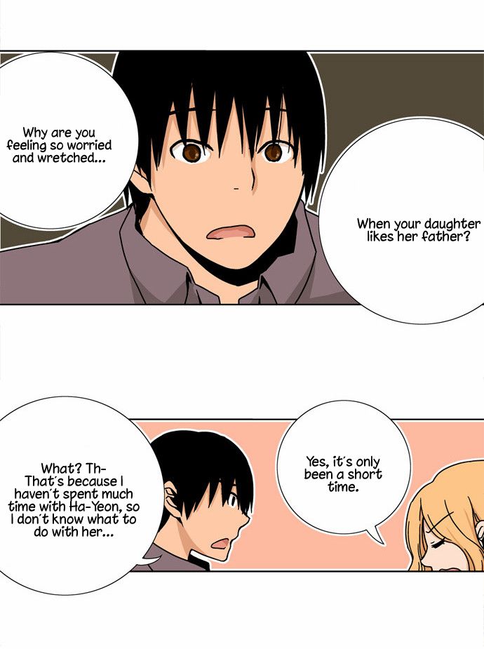 Looking for a Father Manhwa - Chapter 48 Page 3