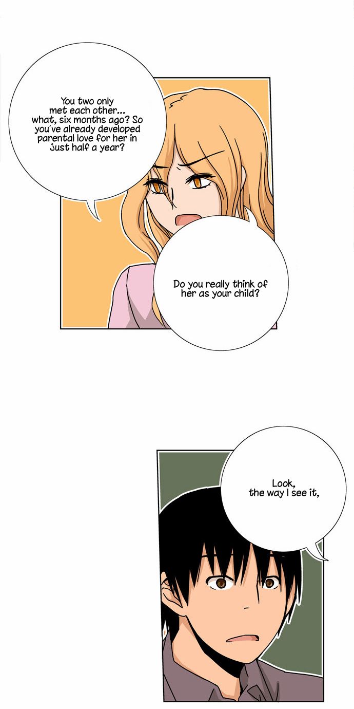 Looking for a Father Manhwa - Chapter 48 Page 4