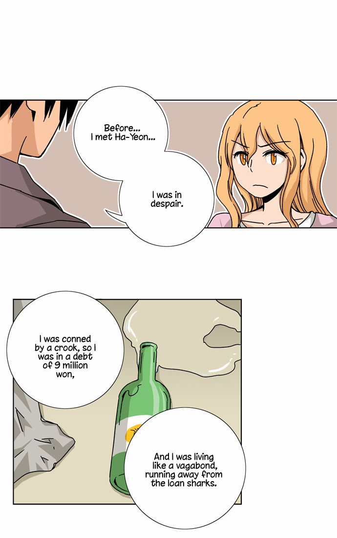 Looking for a Father Manhwa - Chapter 48 Page 7