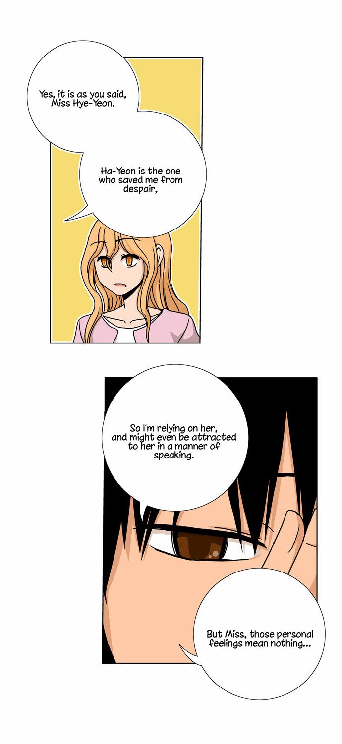 Looking for a Father Manhwa - Chapter 48 Page 11