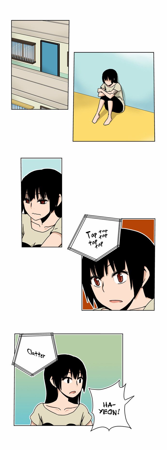 Looking for a Father Manhwa - Chapter 48 Page 17