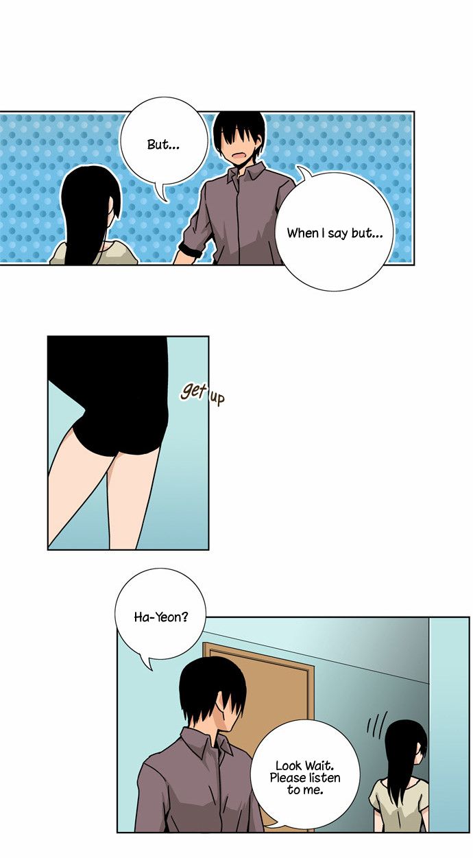 Looking for a Father Manhwa - Chapter 48 Page 19