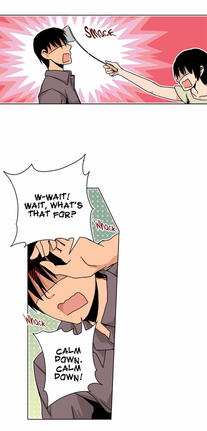 Looking for a Father Manhwa - Chapter 48 Page 21