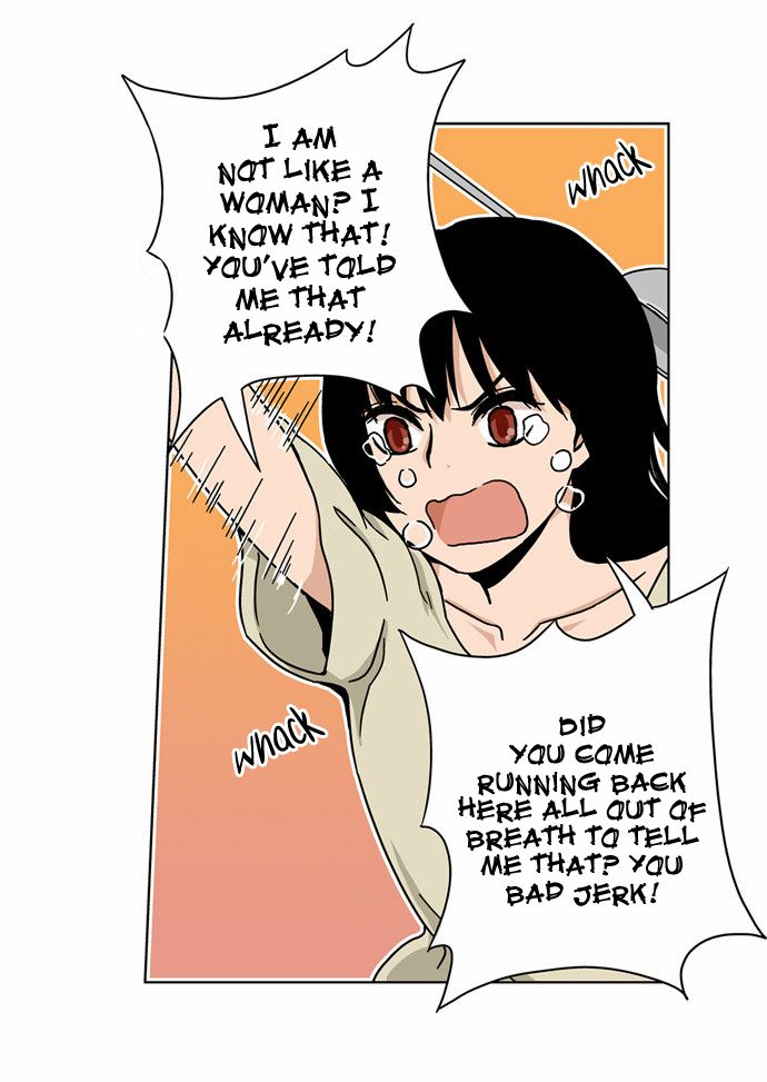 Looking for a Father Manhwa - Chapter 48 Page 22