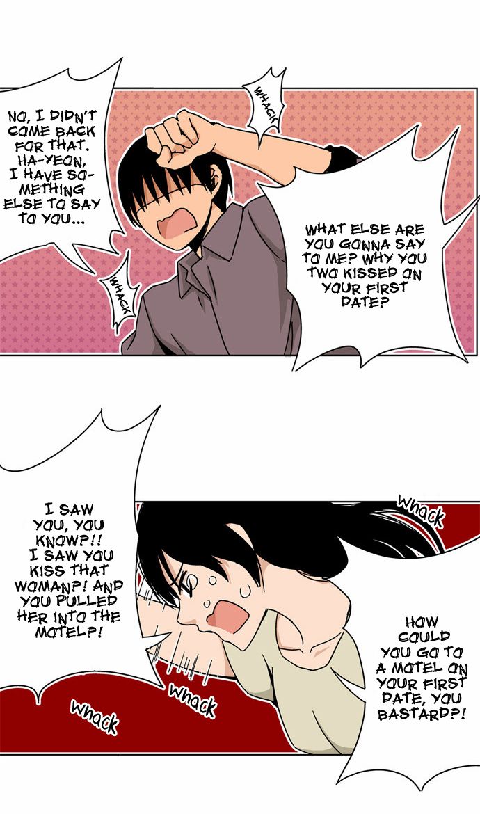 Looking for a Father Manhwa - Chapter 48 Page 23