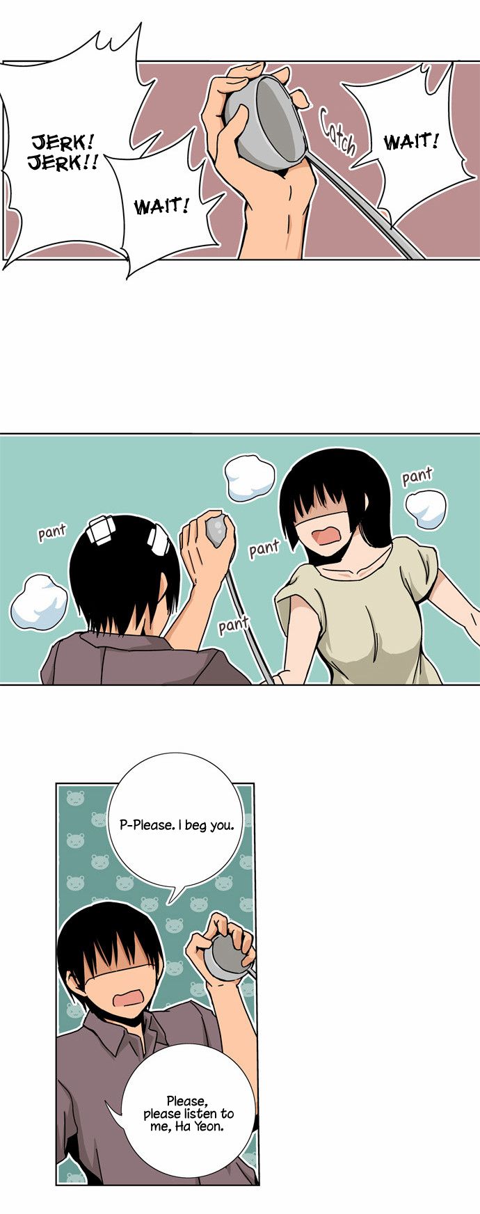 Looking for a Father Manhwa - Chapter 48 Page 24