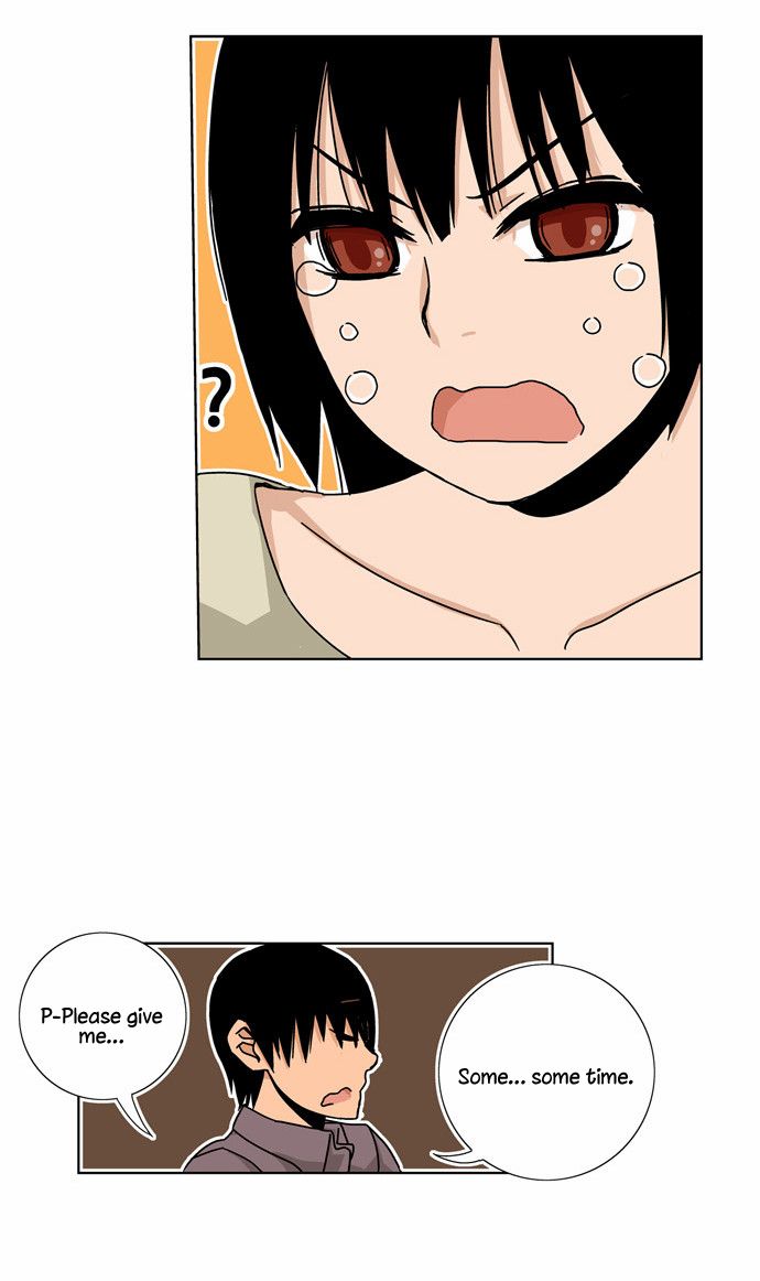 Looking for a Father Manhwa - Chapter 48 Page 25