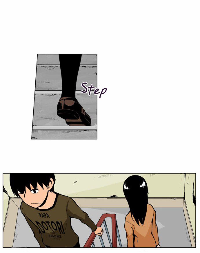 Looking for a Father Manhwa - Chapter 3 Page 4