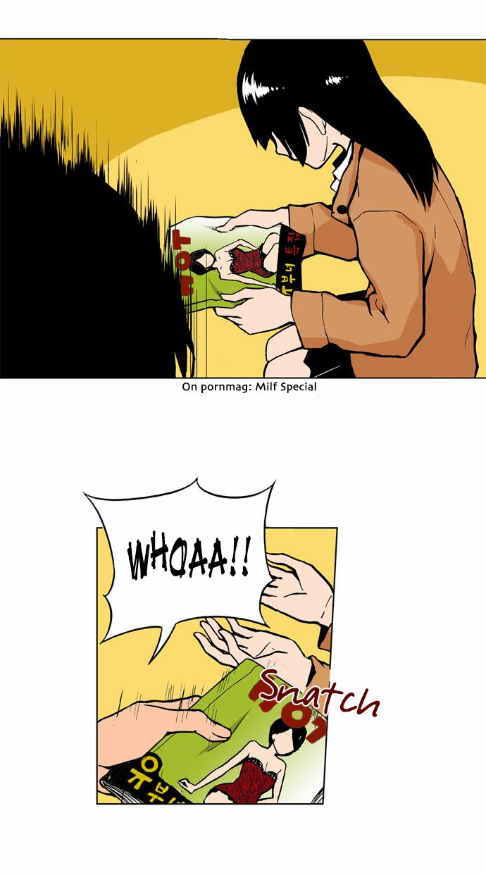 Looking for a Father Manhwa - Chapter 3 Page 11