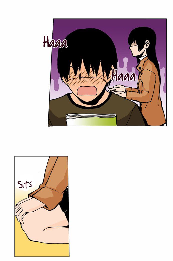 Looking for a Father Manhwa - Chapter 3 Page 12