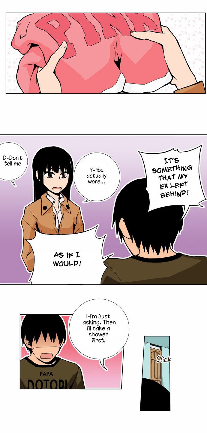 Looking for a Father Manhwa - Chapter 3 Page 15