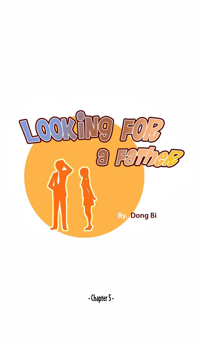 Looking for a Father Manhwa - Chapter 5 Page 0