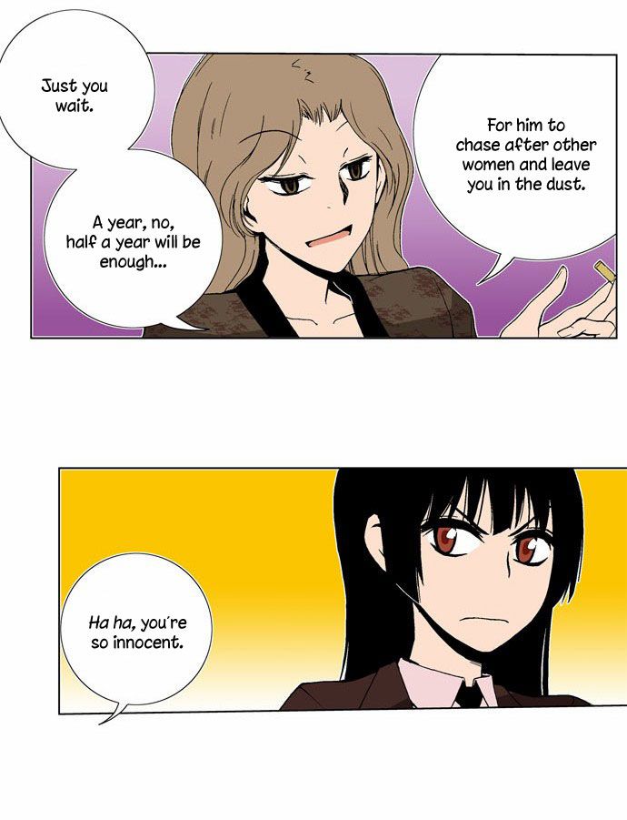 Looking for a Father Manhwa - Chapter 5 Page 2