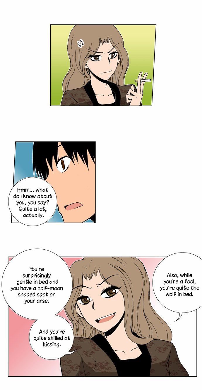 Looking for a Father Manhwa - Chapter 5 Page 4