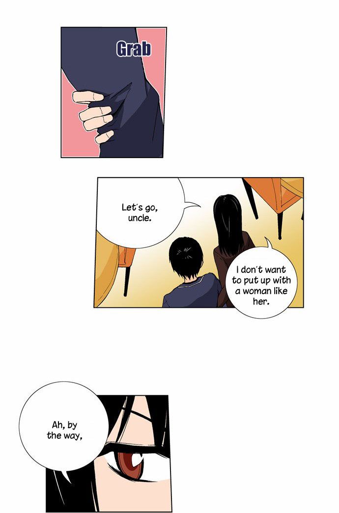 Looking for a Father Manhwa - Chapter 5 Page 6