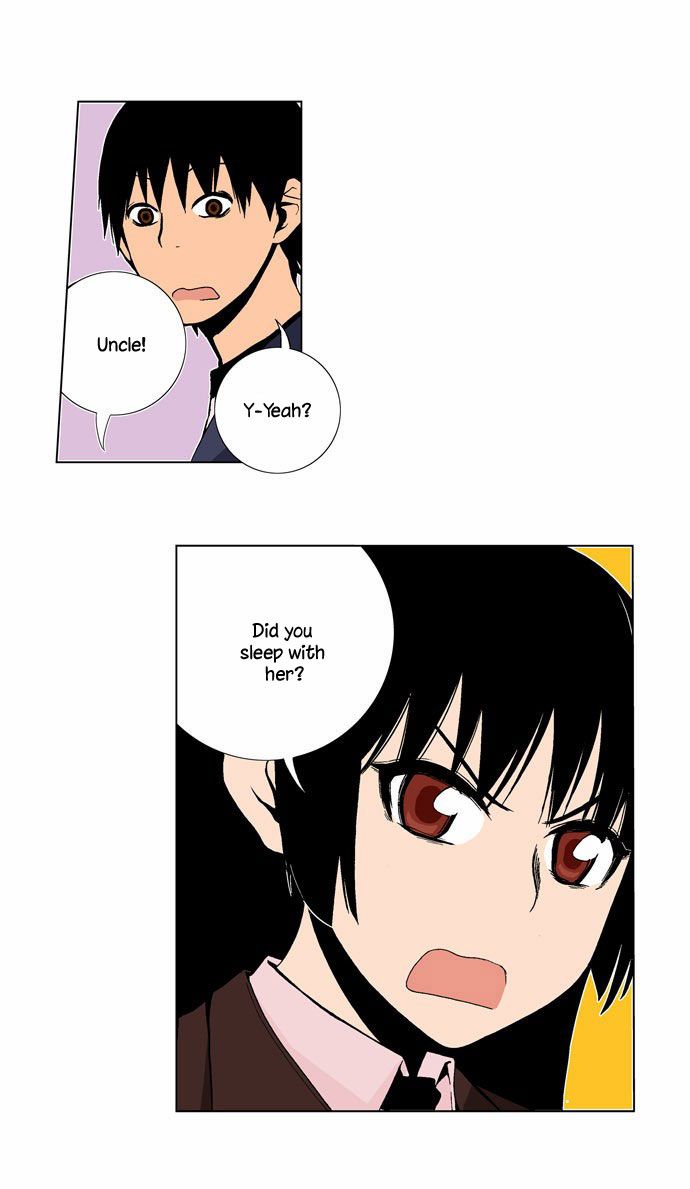 Looking for a Father Manhwa - Chapter 5 Page 8