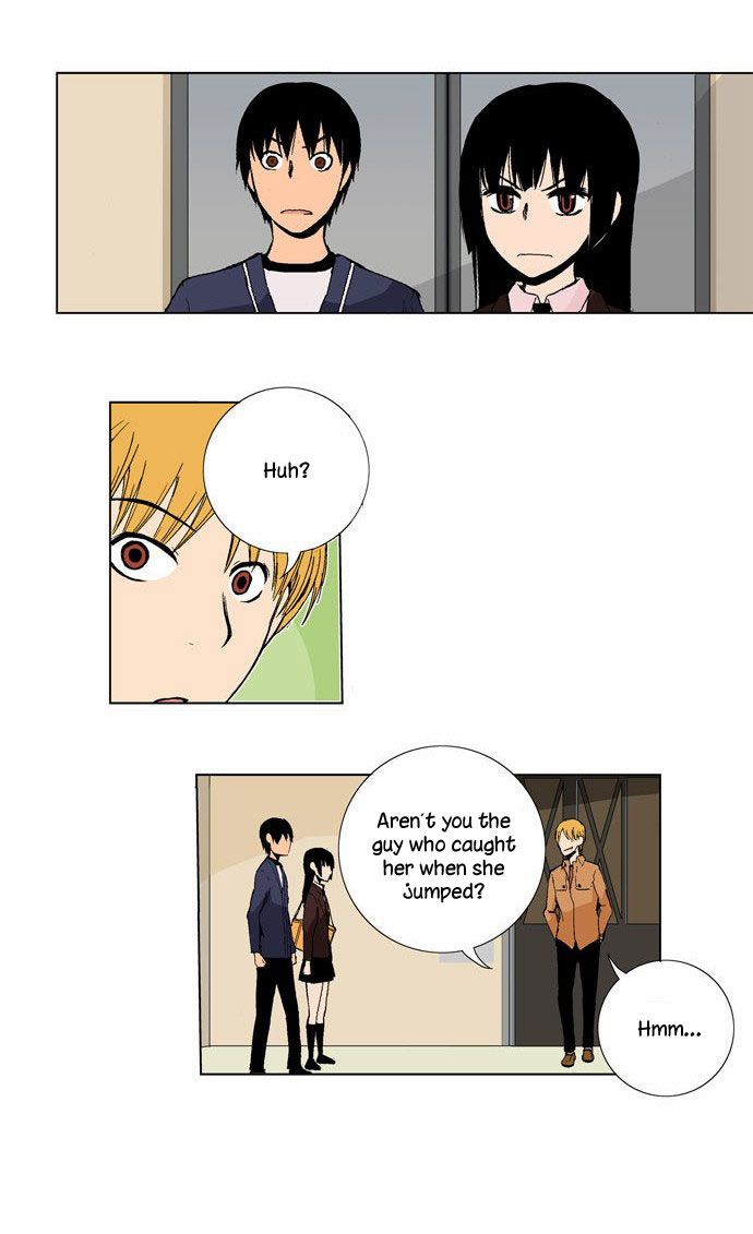 Looking for a Father Manhwa - Chapter 5 Page 15