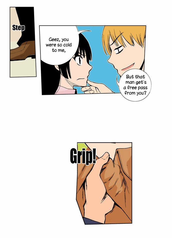 Looking for a Father Manhwa - Chapter 5 Page 16
