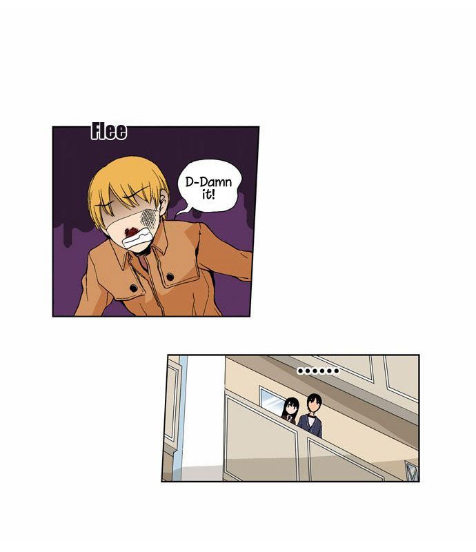 Looking for a Father Manhwa - Chapter 5 Page 22