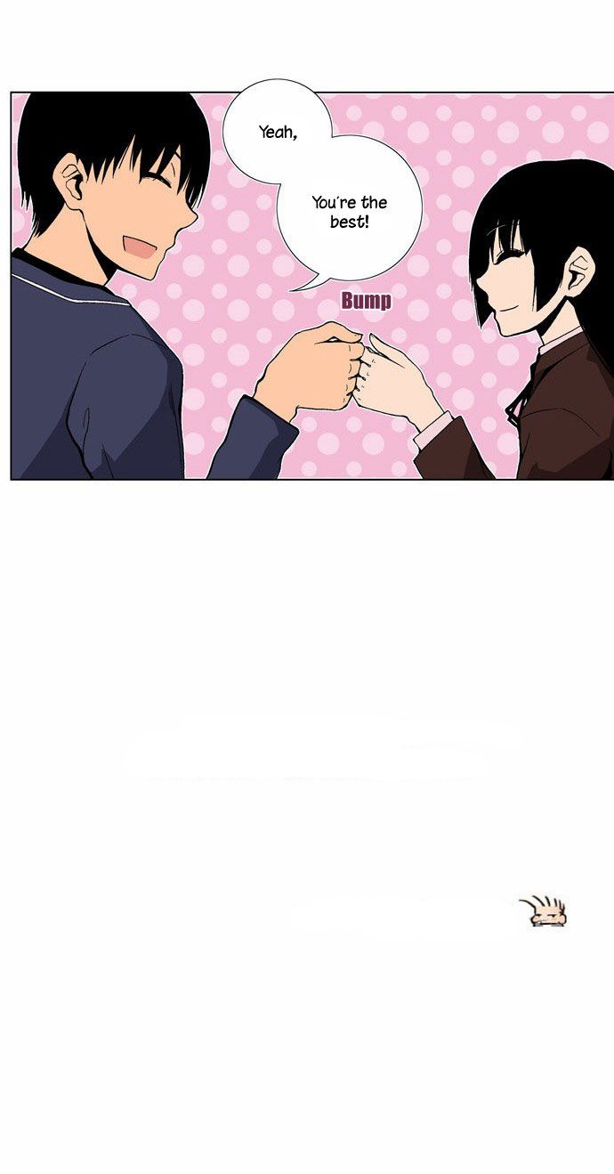 Looking for a Father Manhwa - Chapter 5 Page 24