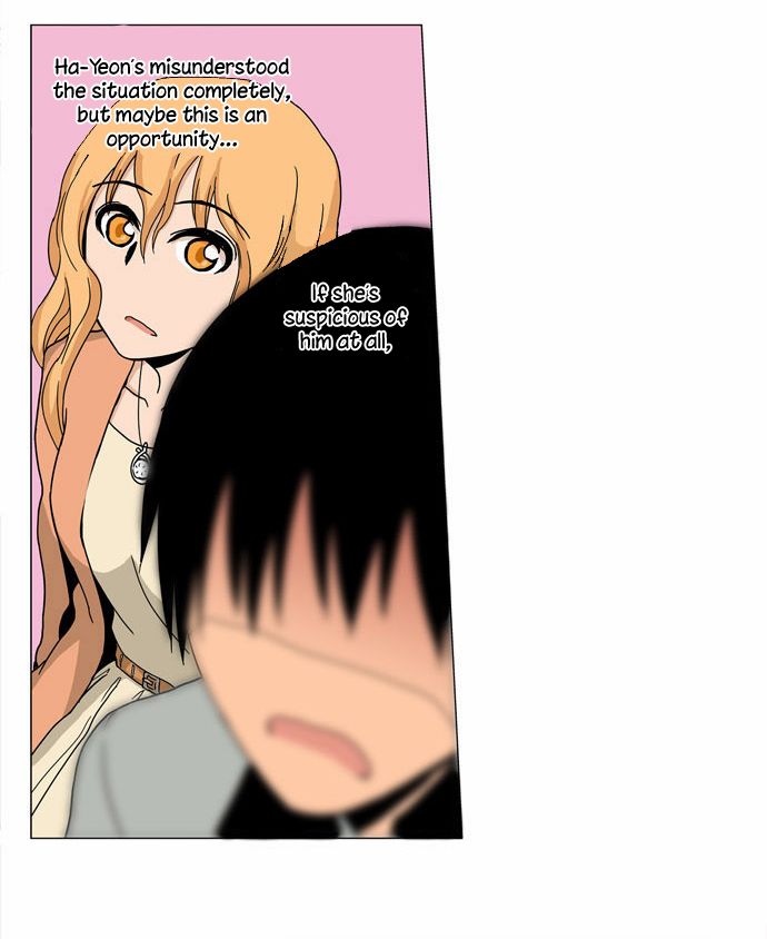 Looking for a Father Manhwa - Chapter 15 Page 8