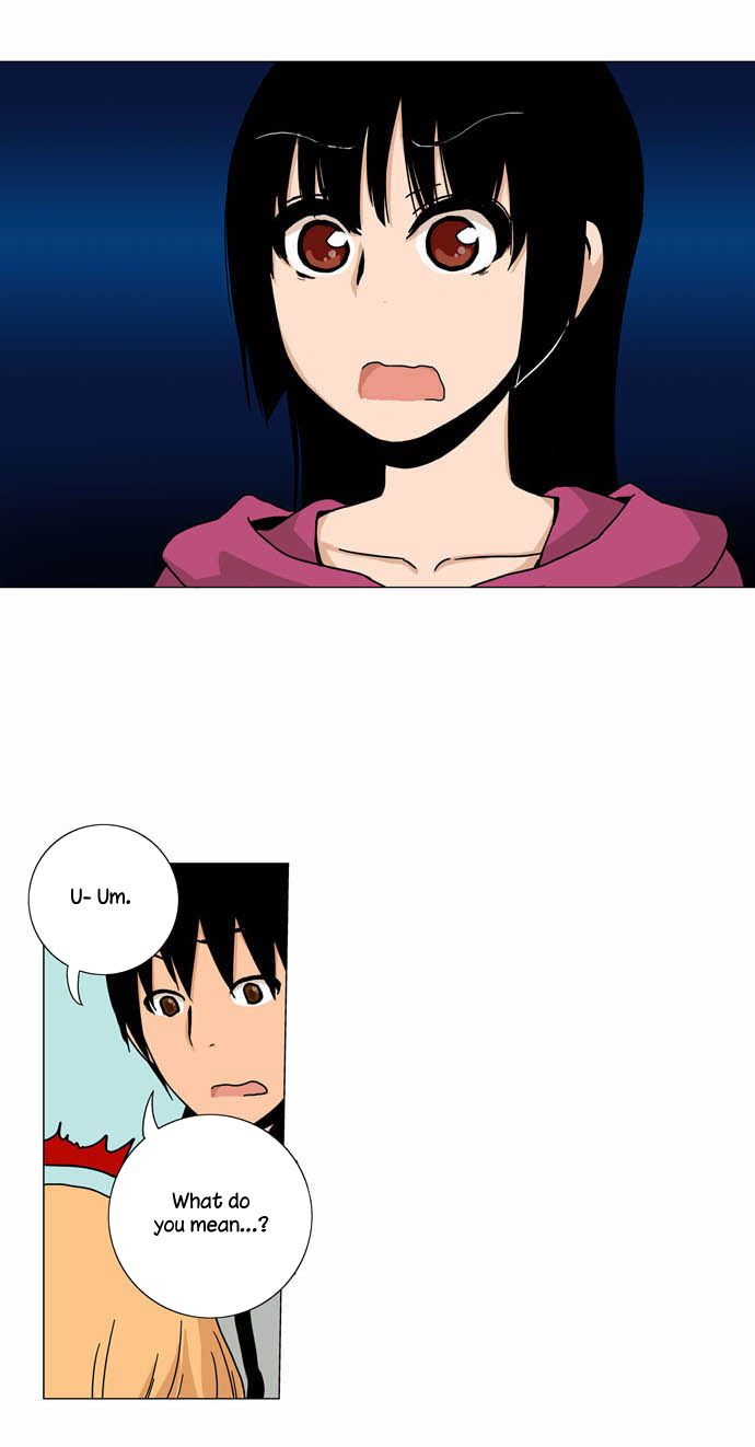 Looking for a Father Manhwa - Chapter 15 Page 11