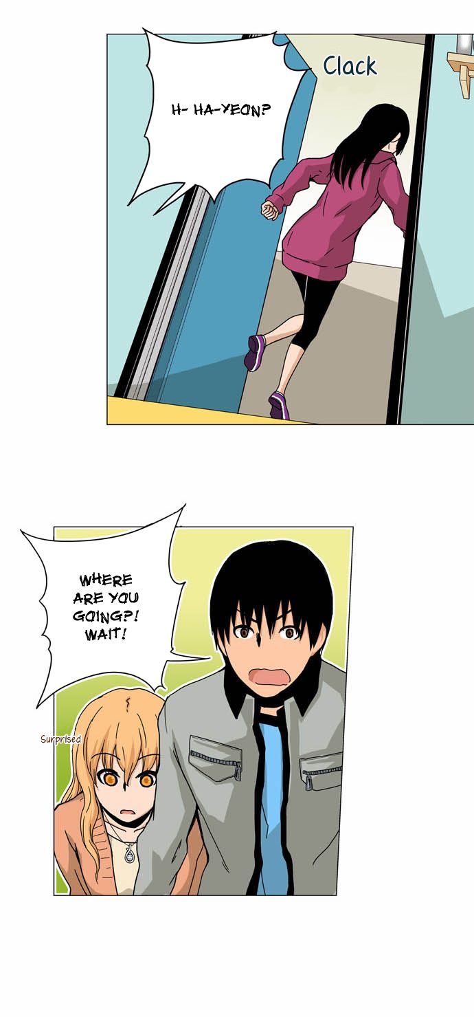 Looking for a Father Manhwa - Chapter 15 Page 18