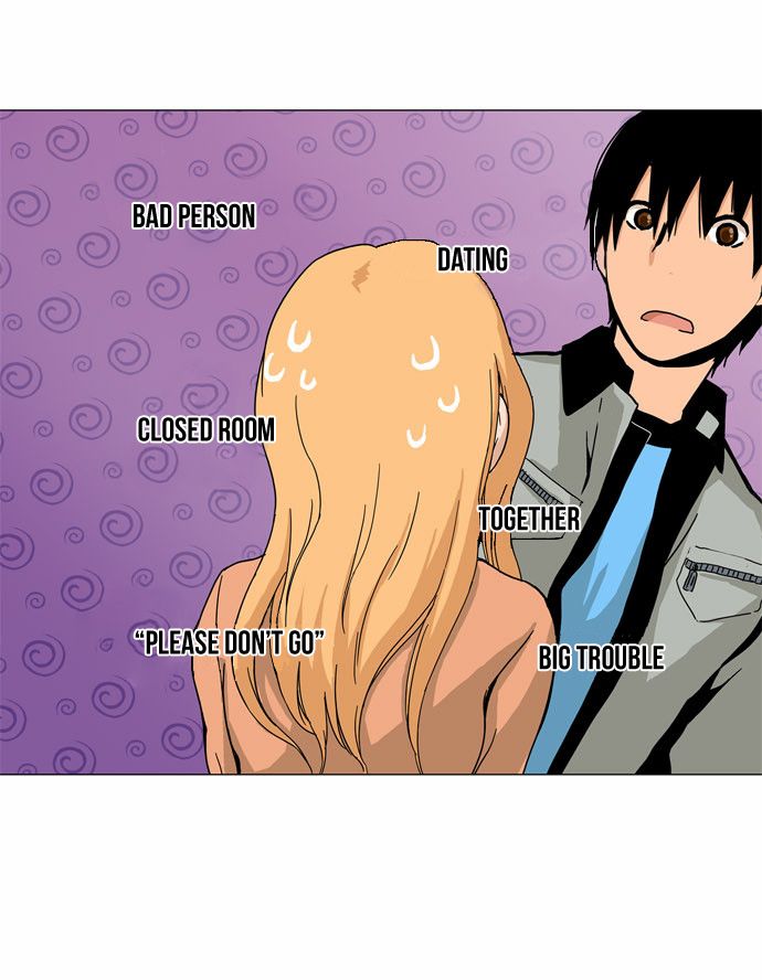 Looking for a Father Manhwa - Chapter 15 Page 20