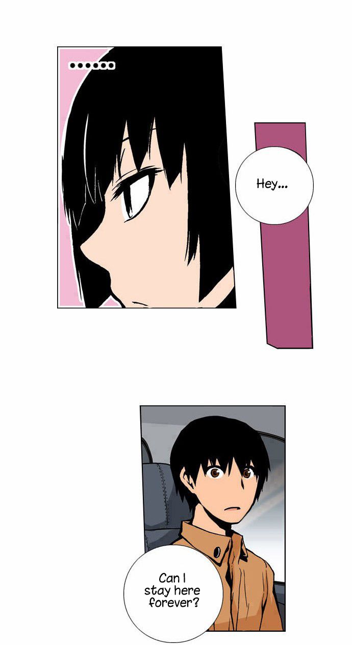 Looking for a Father Manhwa - Chapter 2 Page 1