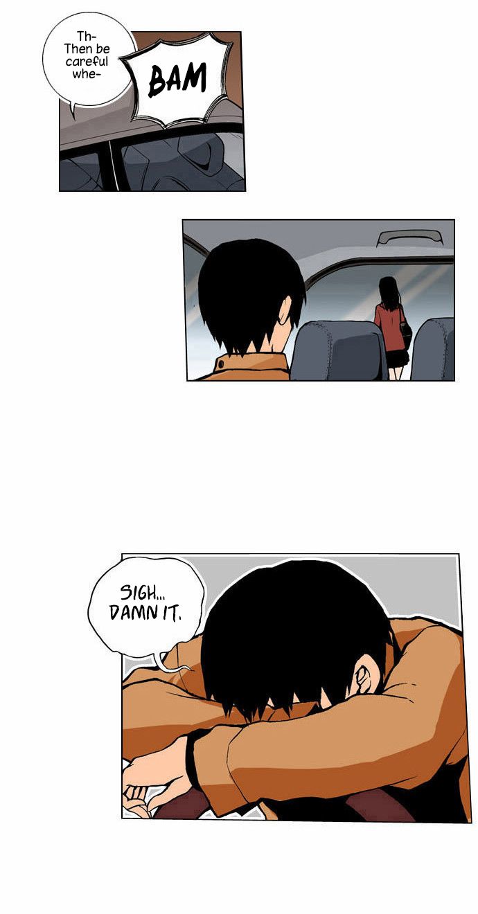 Looking for a Father Manhwa - Chapter 2 Page 4