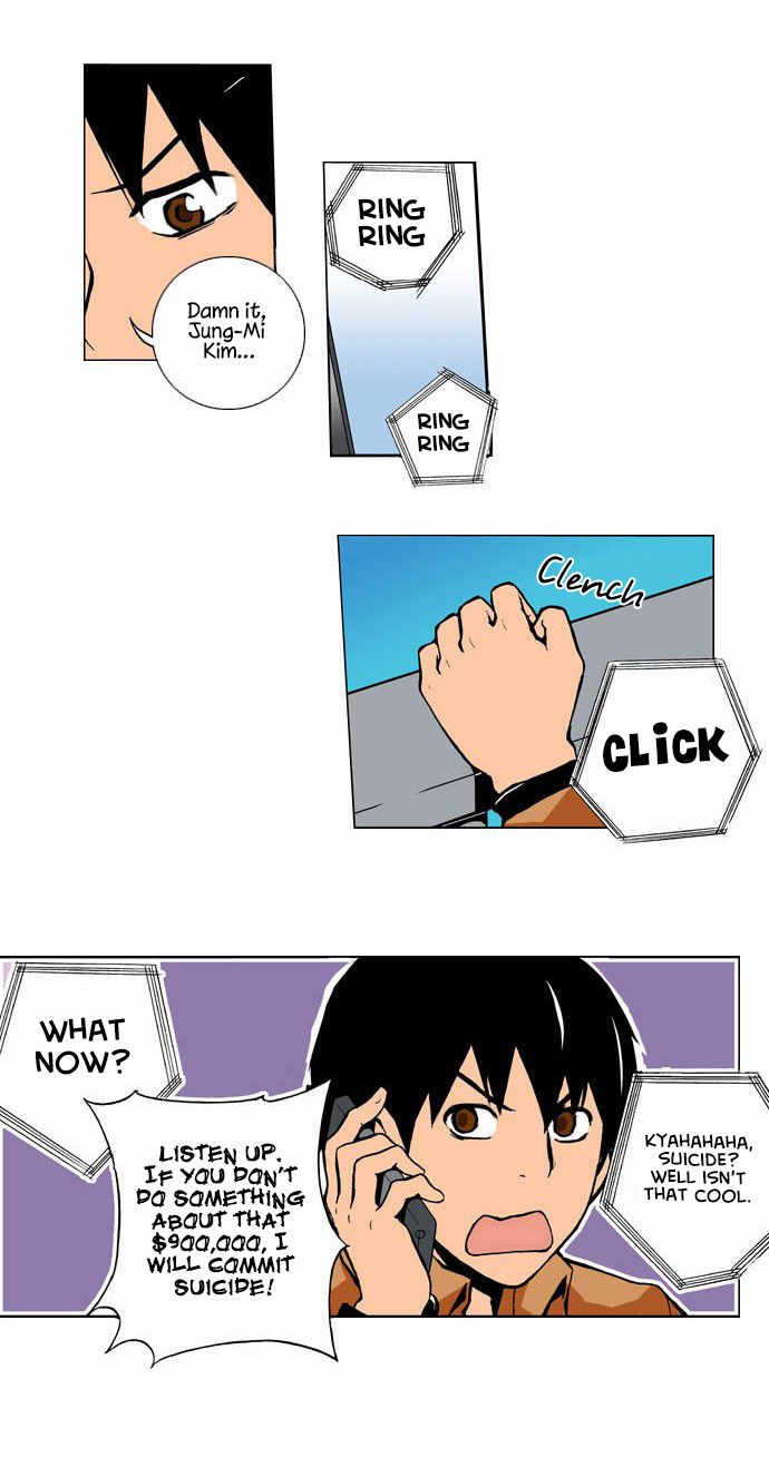 Looking for a Father Manhwa - Chapter 2 Page 8