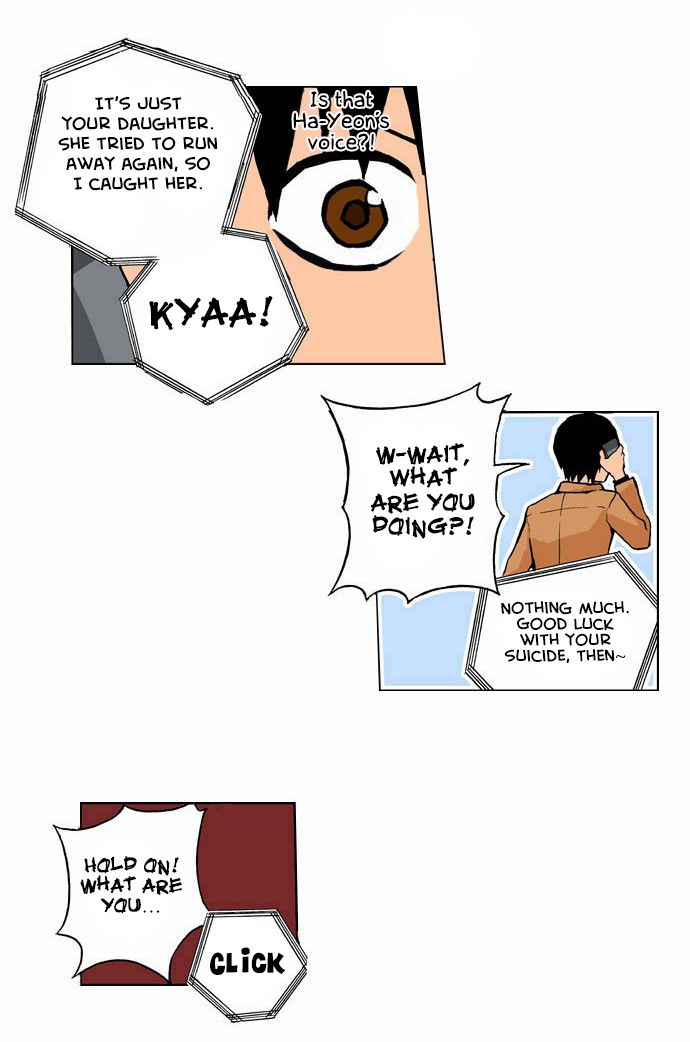 Looking for a Father Manhwa - Chapter 2 Page 10