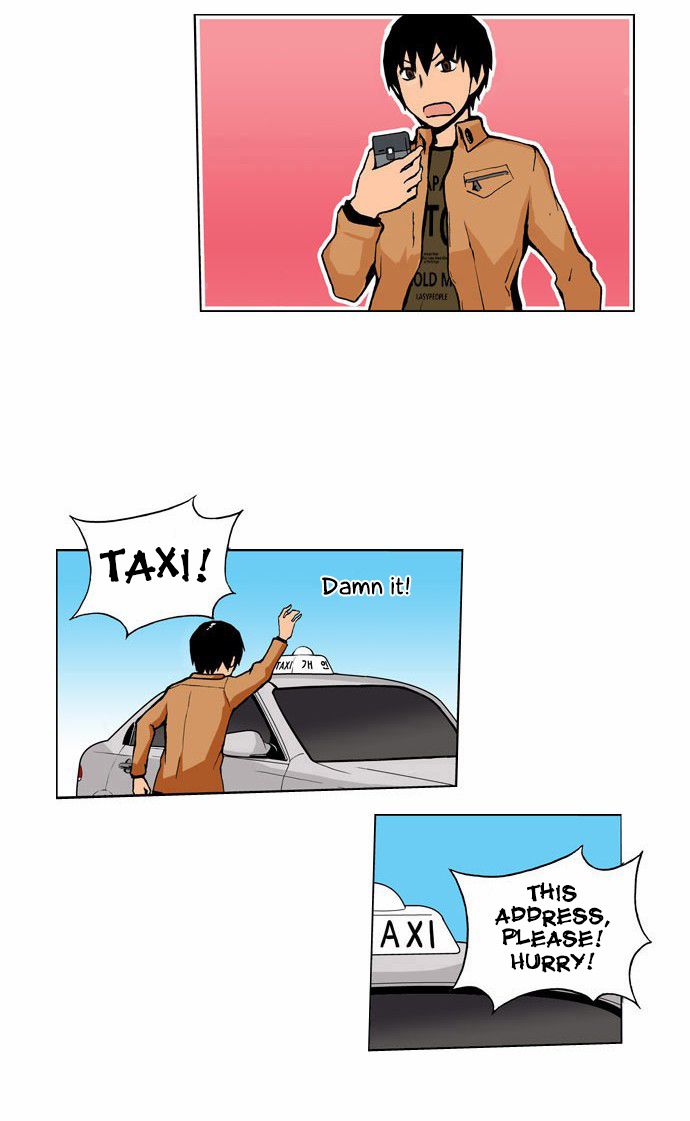 Looking for a Father Manhwa - Chapter 2 Page 11