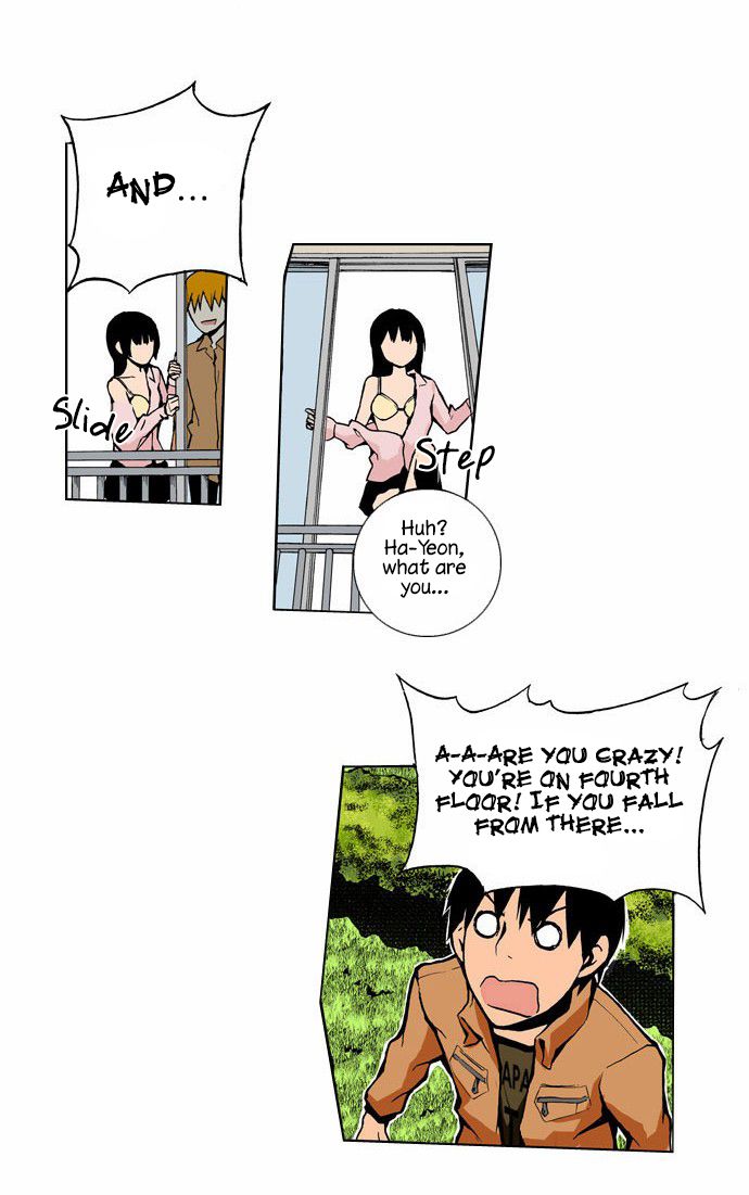 Looking for a Father Manhwa - Chapter 2 Page 15